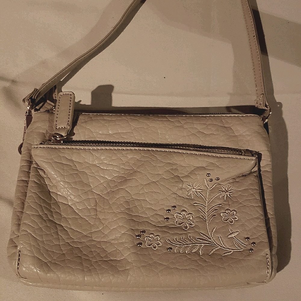 La Donne leather bag